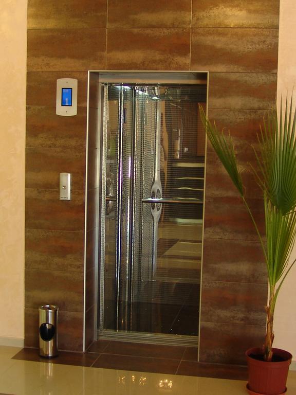 Hotel Iris ネセバル エクステリア 写真