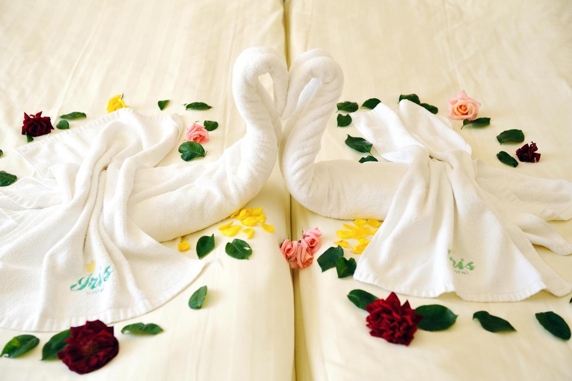 Hotel Iris ネセバル 部屋 写真